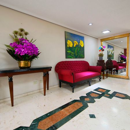 Hotel San Pedro Del Fuerte Medellin Ngoại thất bức ảnh