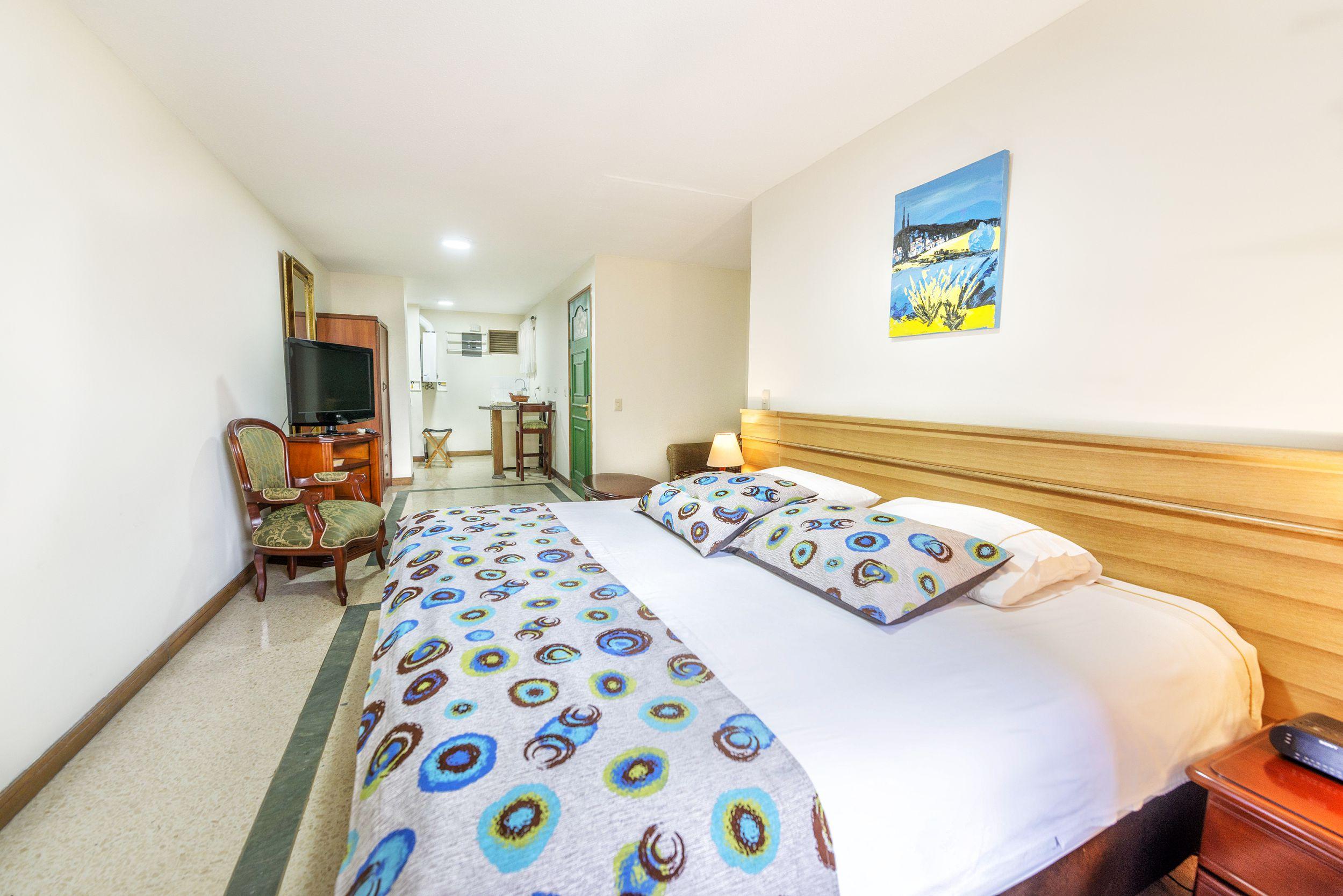Hotel San Pedro Del Fuerte Medellin Ngoại thất bức ảnh