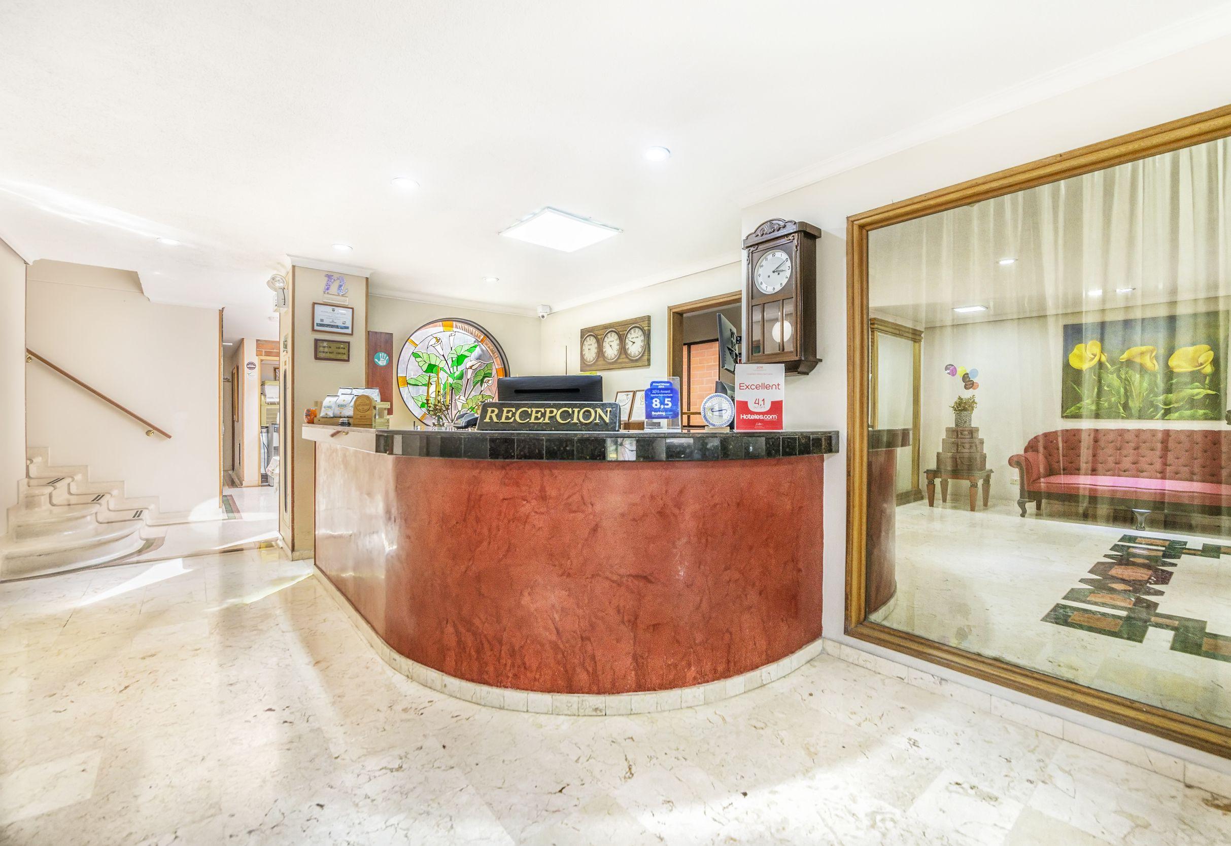 Hotel San Pedro Del Fuerte Medellin Ngoại thất bức ảnh