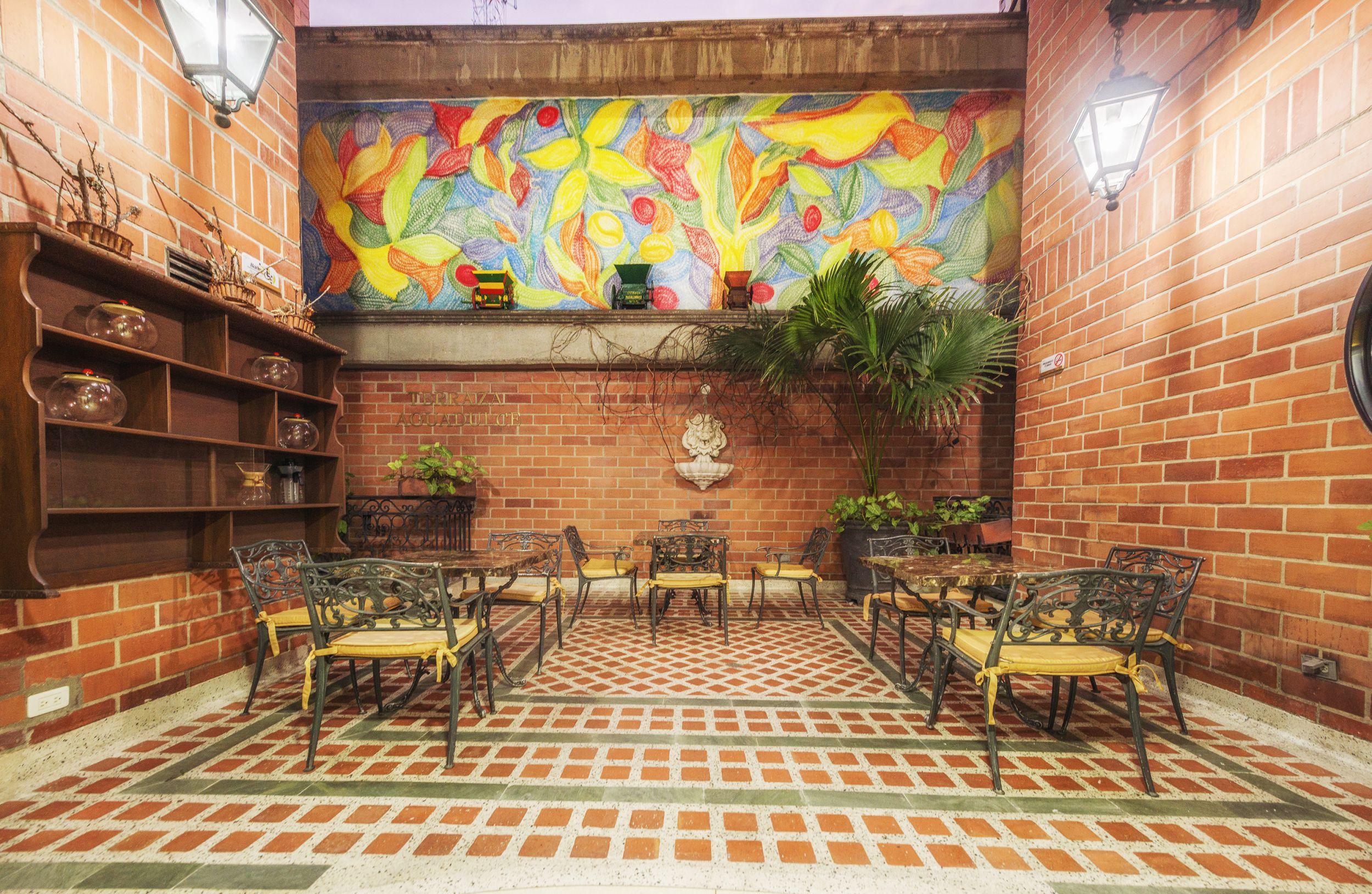 Hotel San Pedro Del Fuerte Medellin Ngoại thất bức ảnh