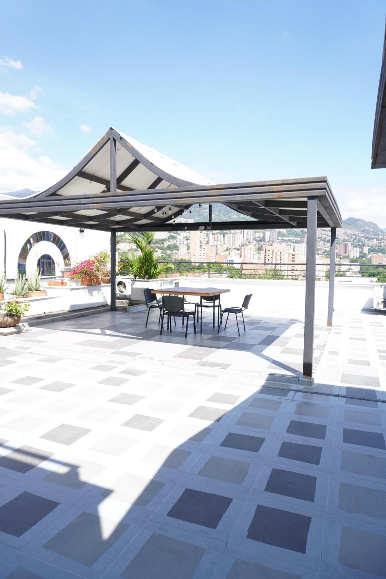 Hotel San Pedro Del Fuerte Medellin Ngoại thất bức ảnh