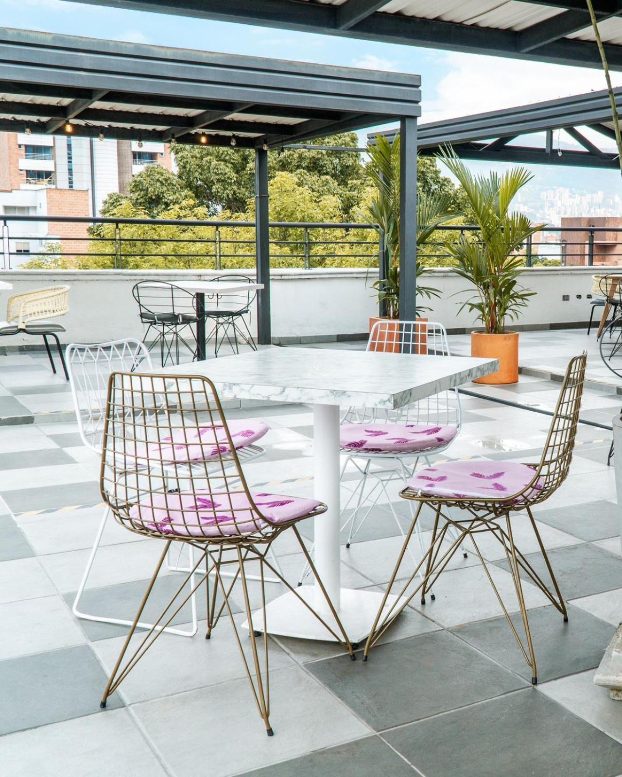 Hotel San Pedro Del Fuerte Medellin Ngoại thất bức ảnh
