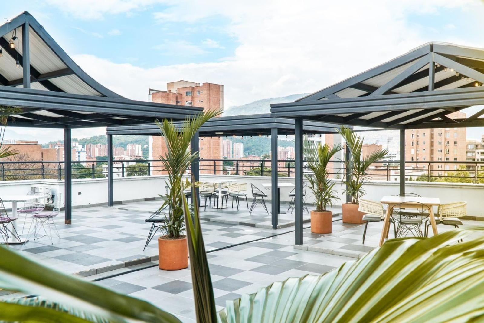 Hotel San Pedro Del Fuerte Medellin Ngoại thất bức ảnh