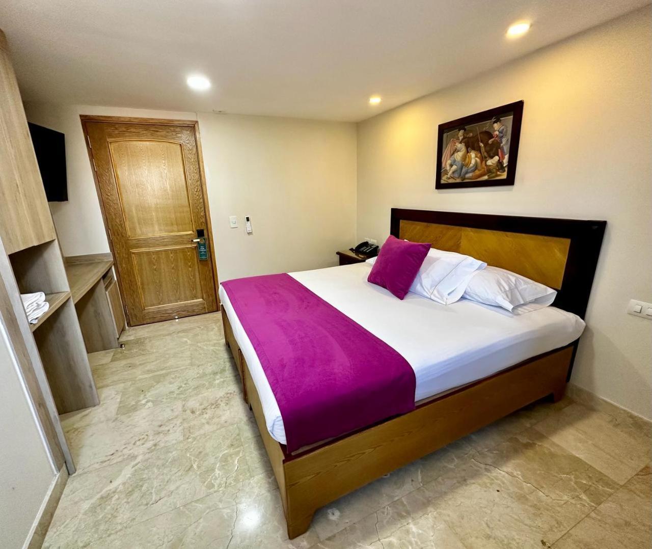 Hotel San Pedro Del Fuerte Medellin Ngoại thất bức ảnh