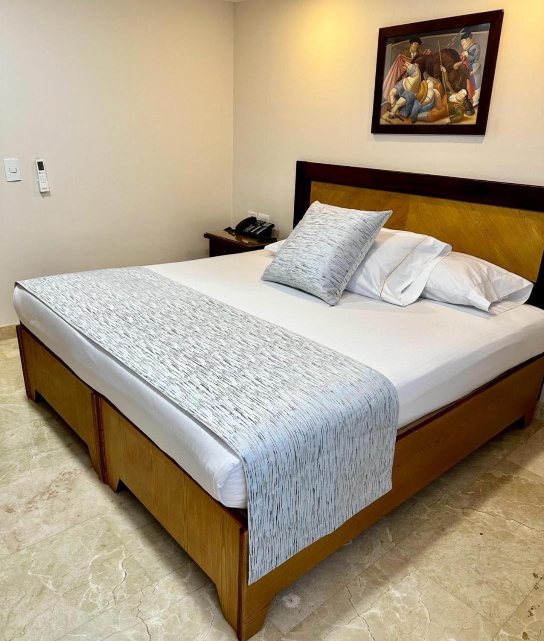 Hotel San Pedro Del Fuerte Medellin Ngoại thất bức ảnh