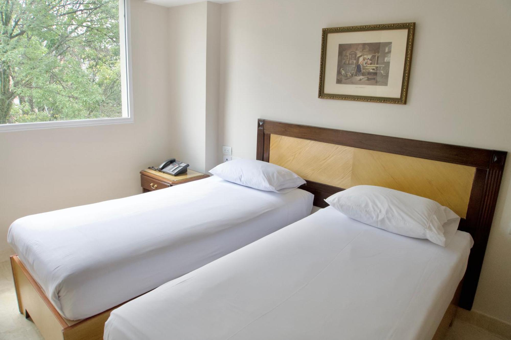 Hotel San Pedro Del Fuerte Medellin Ngoại thất bức ảnh