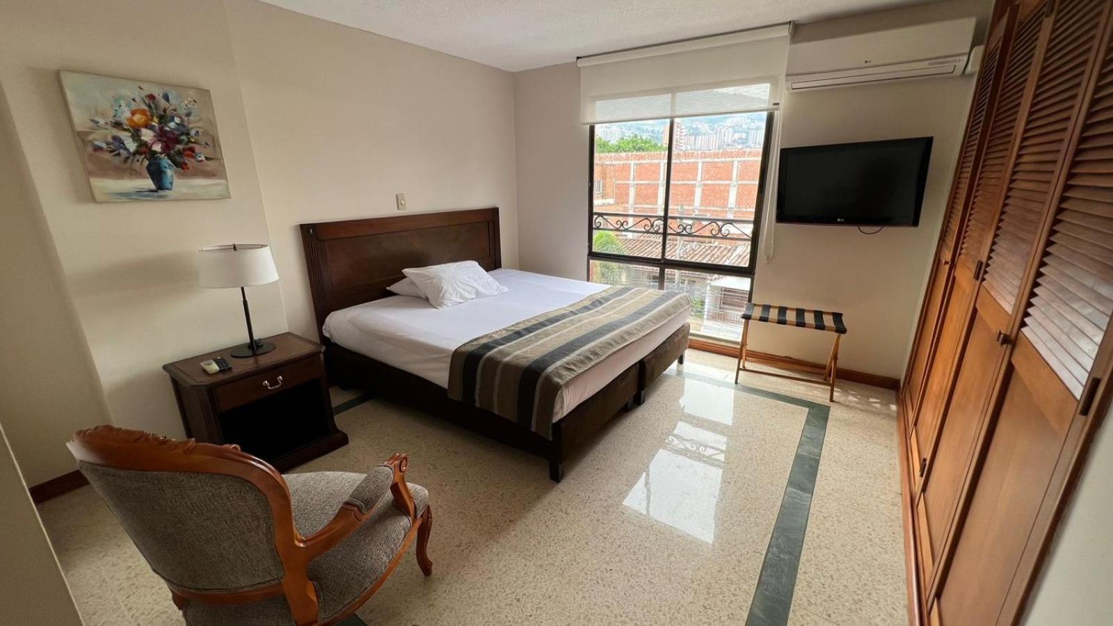 Hotel San Pedro Del Fuerte Medellin Ngoại thất bức ảnh