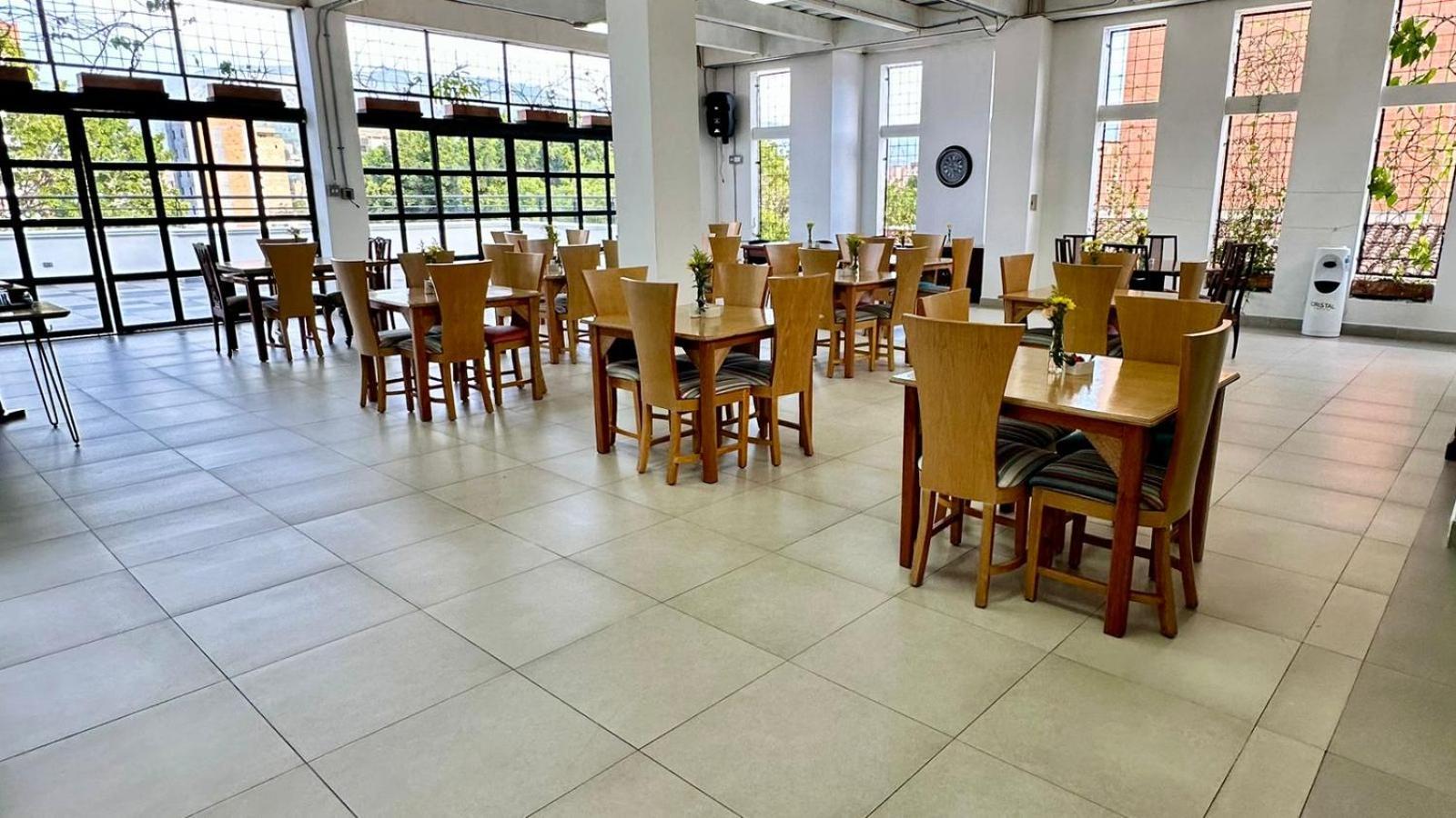 Hotel San Pedro Del Fuerte Medellin Ngoại thất bức ảnh