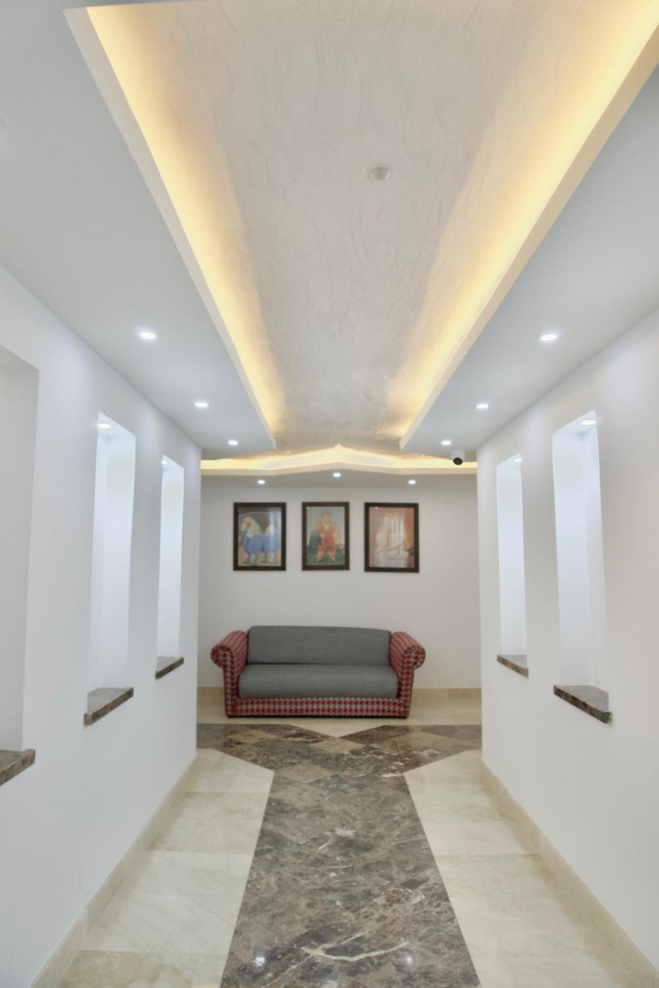 Hotel San Pedro Del Fuerte Medellin Ngoại thất bức ảnh