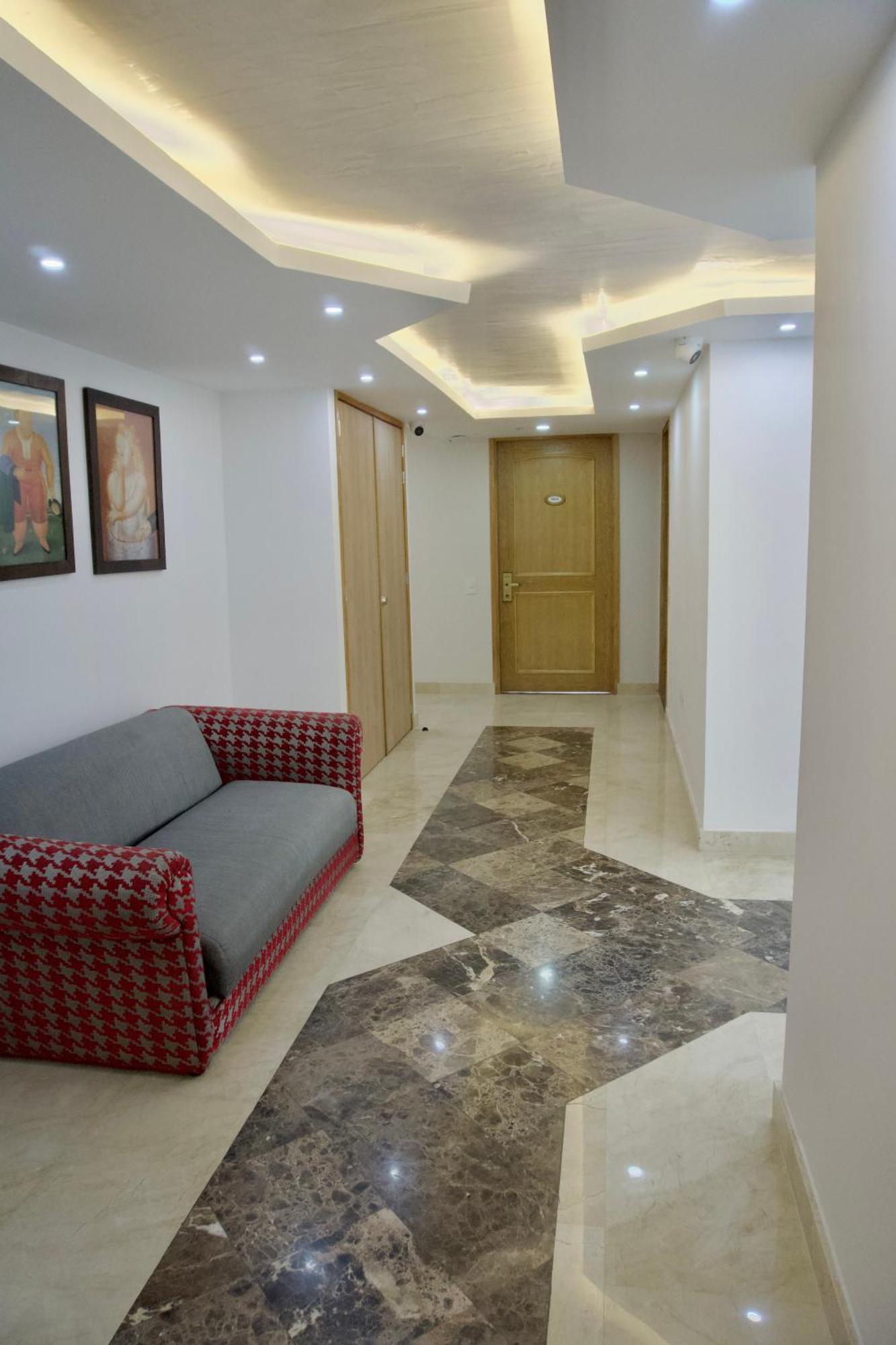 Hotel San Pedro Del Fuerte Medellin Ngoại thất bức ảnh