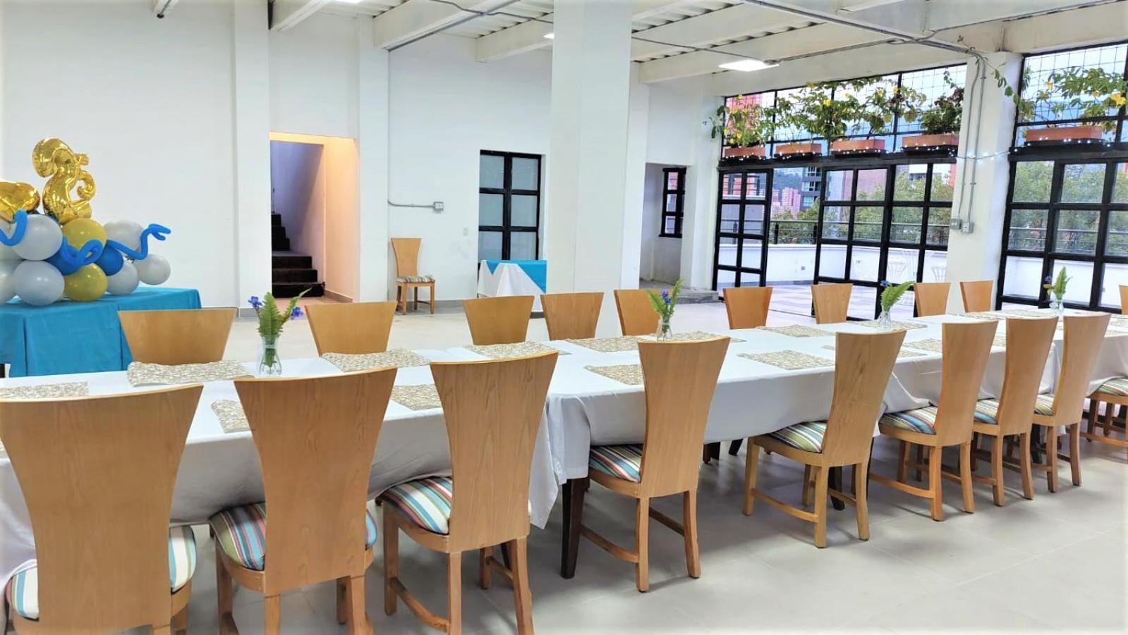 Hotel San Pedro Del Fuerte Medellin Ngoại thất bức ảnh
