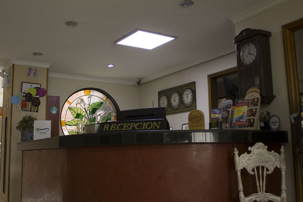 Hotel San Pedro Del Fuerte Medellin Ngoại thất bức ảnh