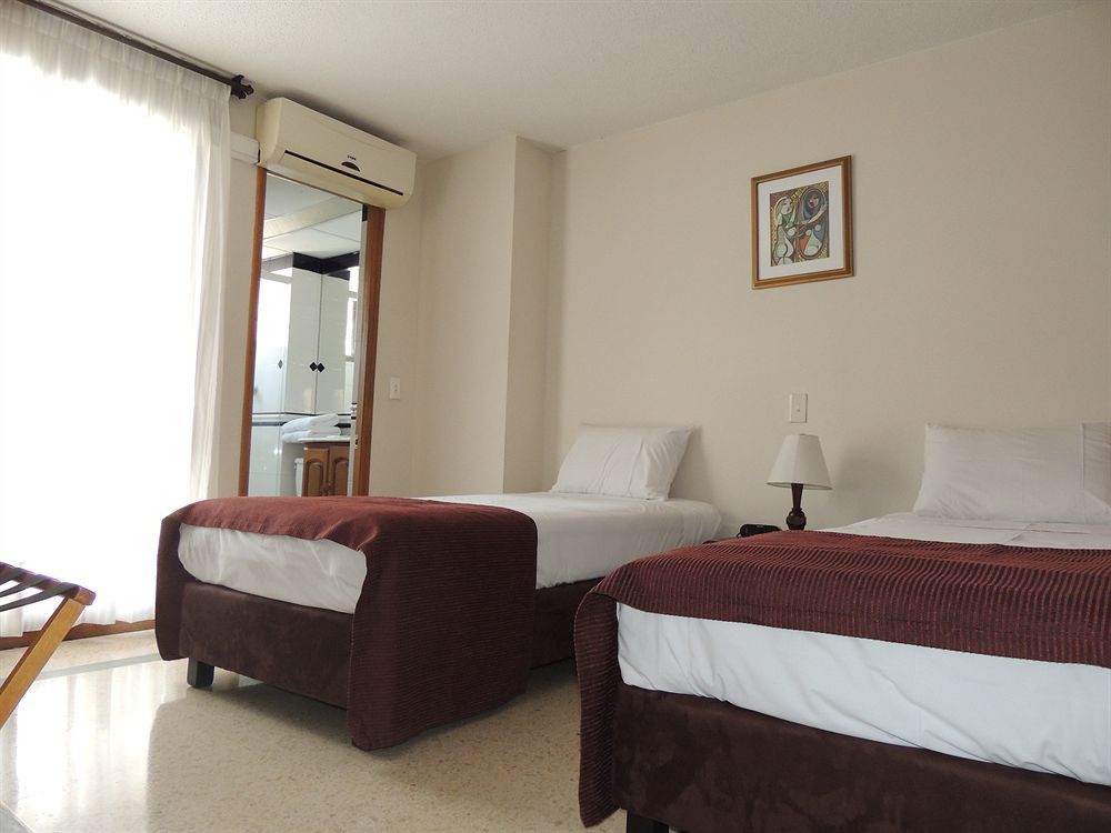 Hotel San Pedro Del Fuerte Medellin Ngoại thất bức ảnh