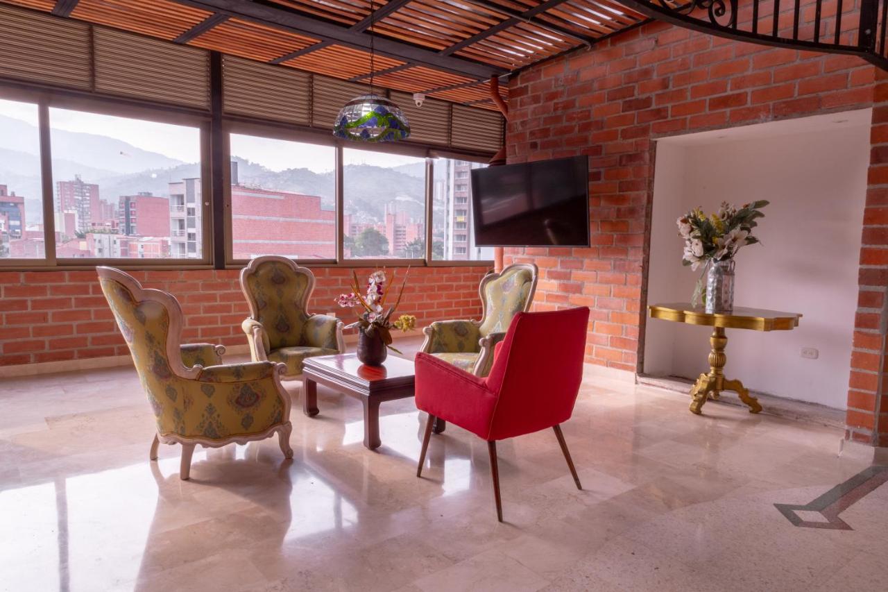 Hotel San Pedro Del Fuerte Medellin Ngoại thất bức ảnh