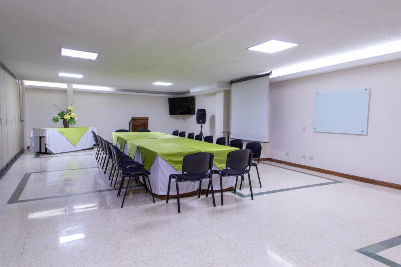 Hotel San Pedro Del Fuerte Medellin Ngoại thất bức ảnh