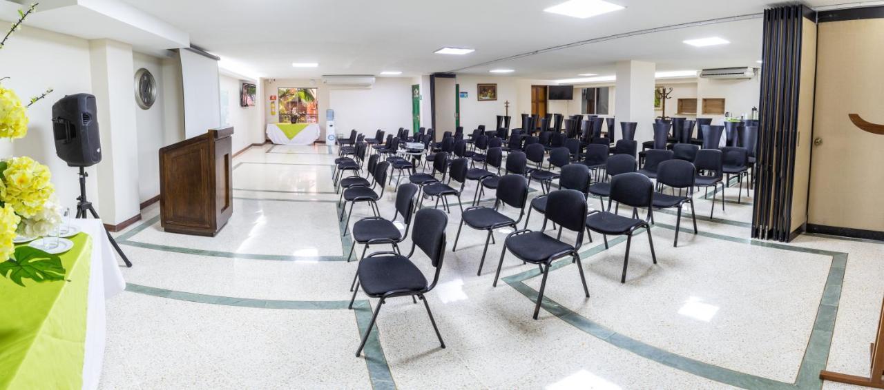 Hotel San Pedro Del Fuerte Medellin Ngoại thất bức ảnh