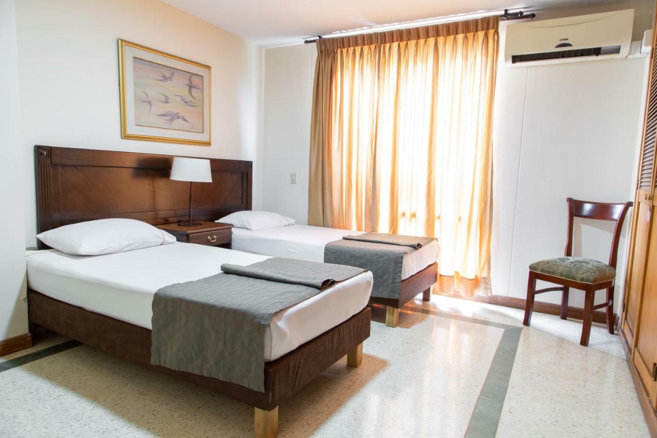 Hotel San Pedro Del Fuerte Medellin Ngoại thất bức ảnh