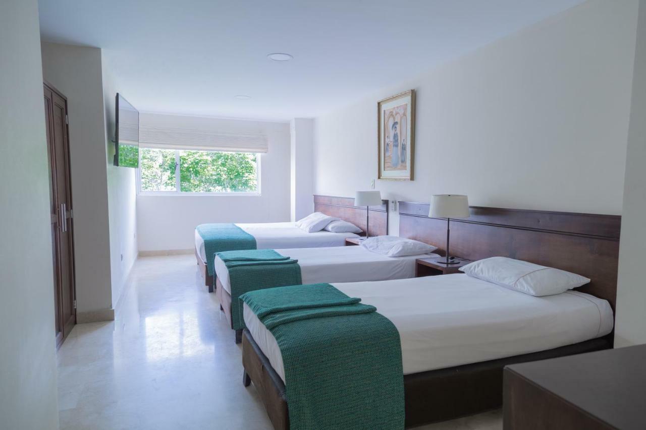 Hotel San Pedro Del Fuerte Medellin Ngoại thất bức ảnh