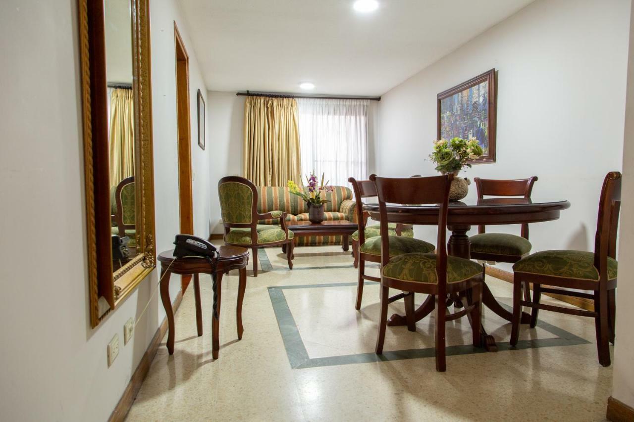 Hotel San Pedro Del Fuerte Medellin Ngoại thất bức ảnh