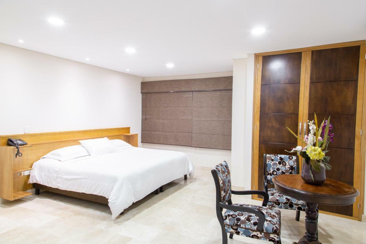 Hotel San Pedro Del Fuerte Medellin Ngoại thất bức ảnh