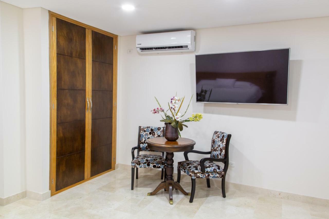 Hotel San Pedro Del Fuerte Medellin Ngoại thất bức ảnh