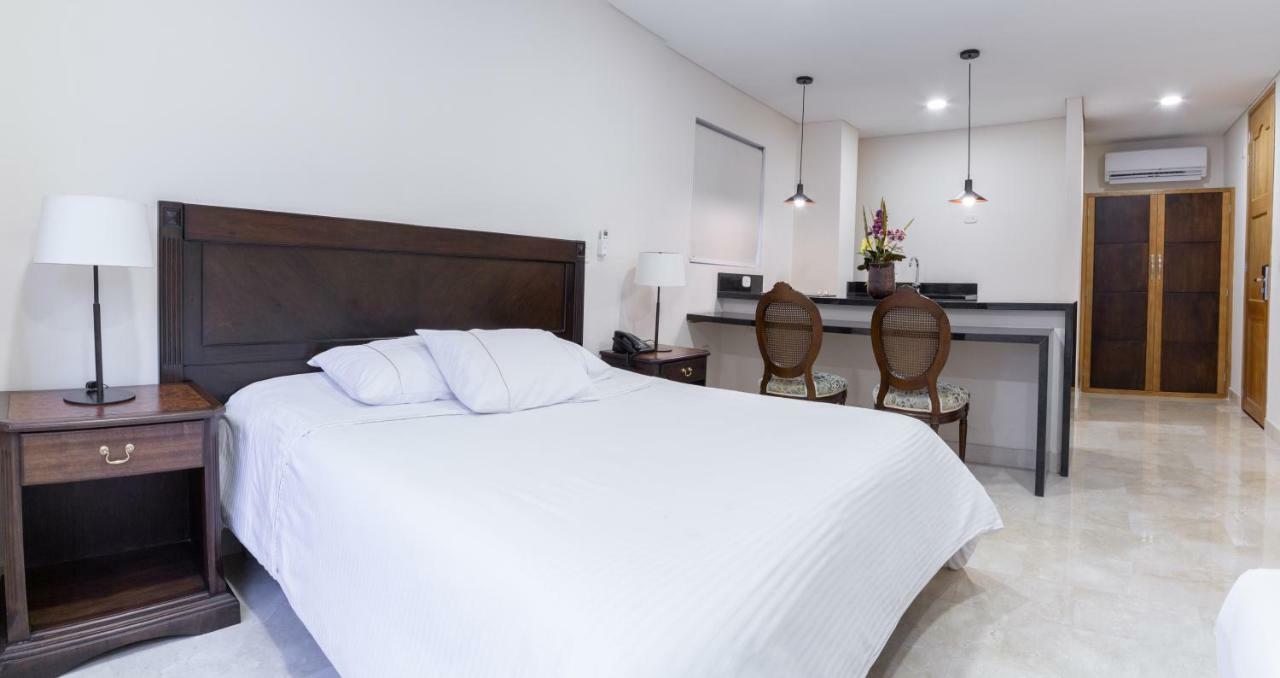 Hotel San Pedro Del Fuerte Medellin Ngoại thất bức ảnh
