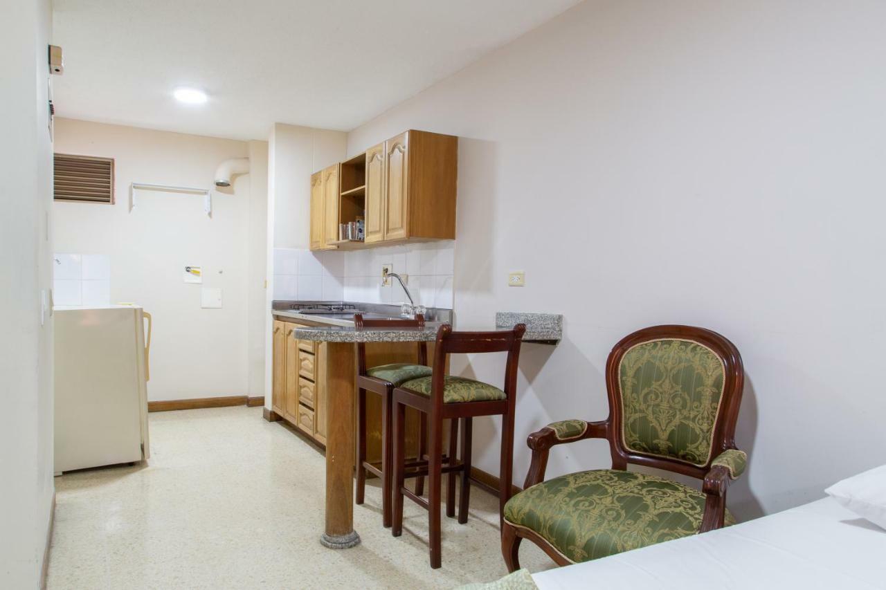 Hotel San Pedro Del Fuerte Medellin Ngoại thất bức ảnh