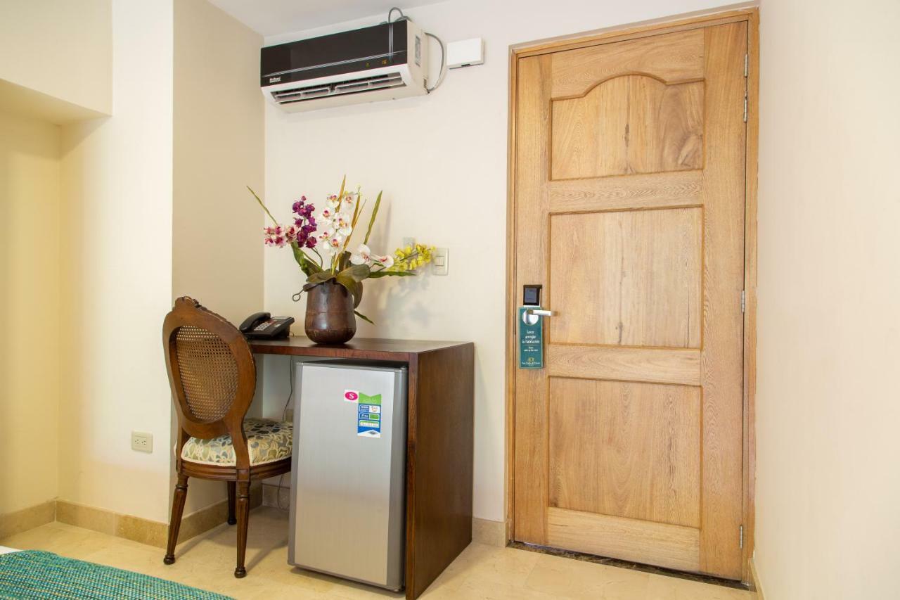 Hotel San Pedro Del Fuerte Medellin Ngoại thất bức ảnh