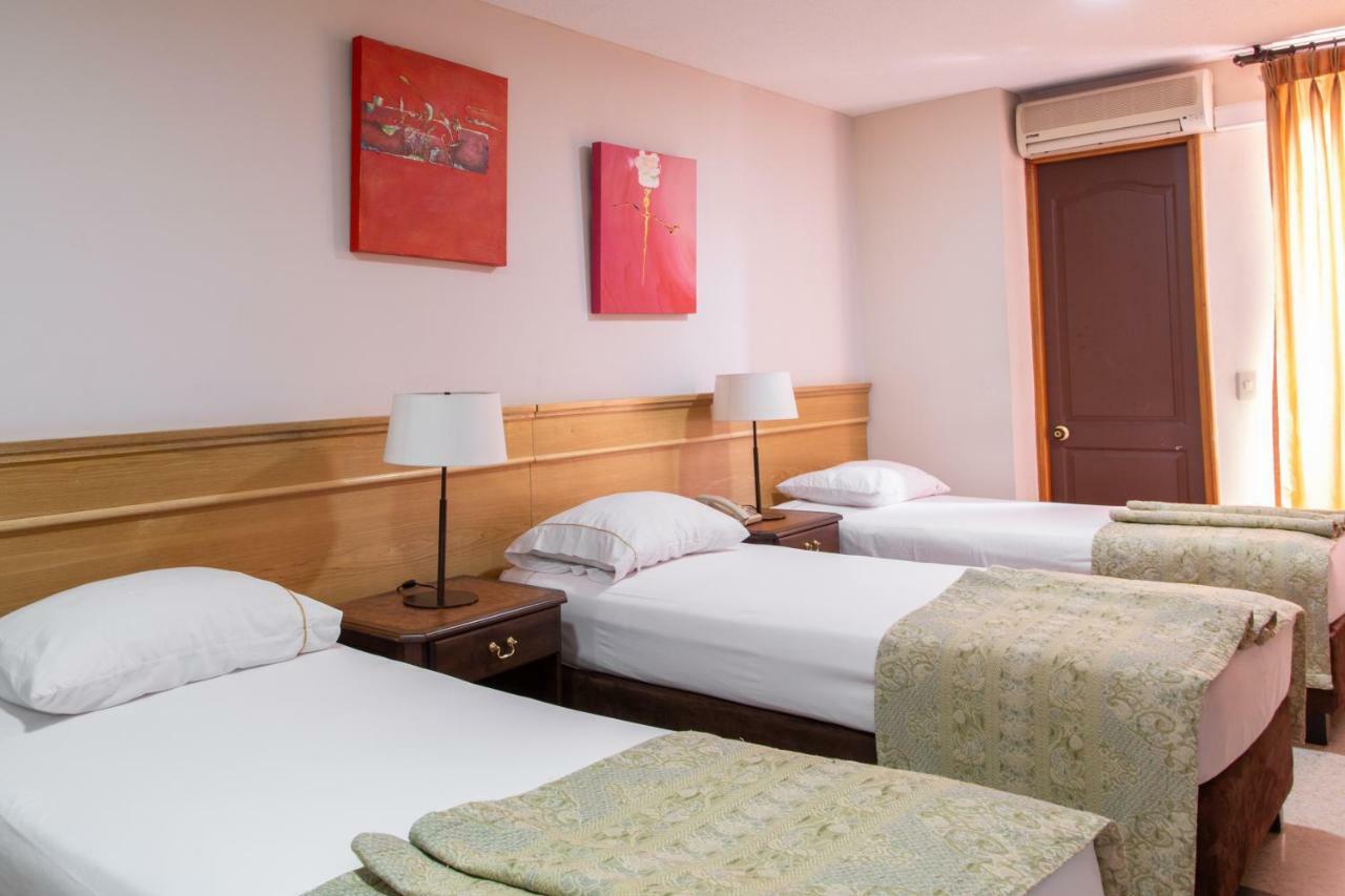 Hotel San Pedro Del Fuerte Medellin Ngoại thất bức ảnh