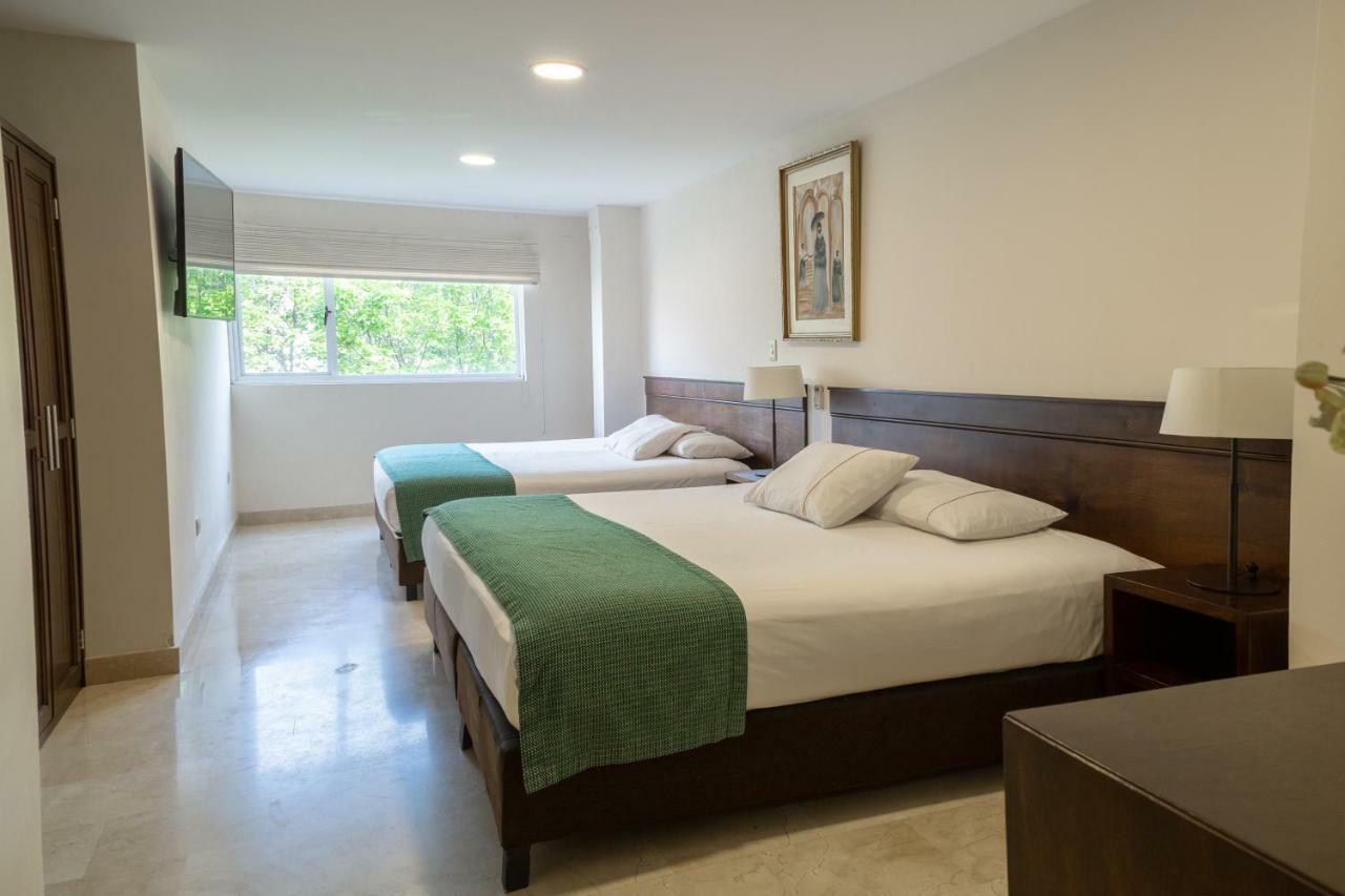 Hotel San Pedro Del Fuerte Medellin Ngoại thất bức ảnh