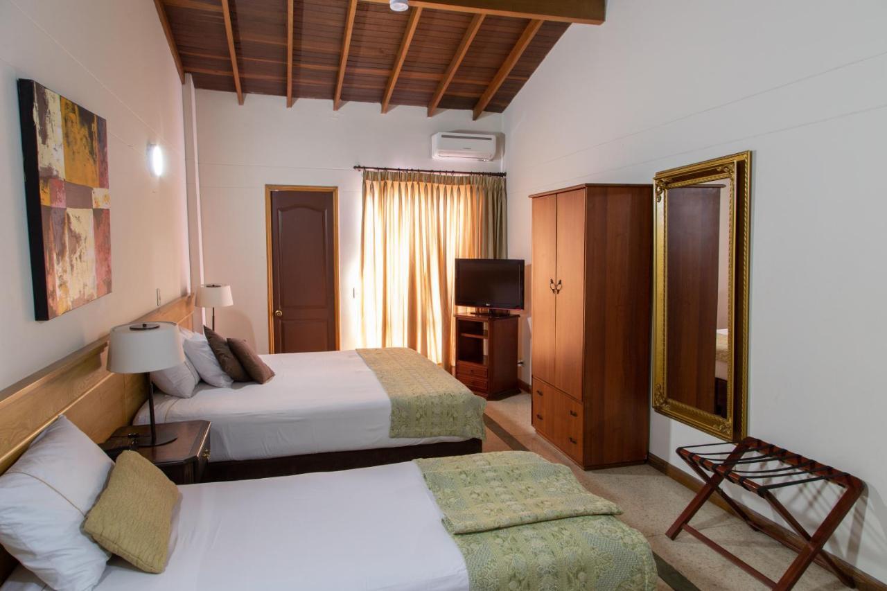 Hotel San Pedro Del Fuerte Medellin Ngoại thất bức ảnh